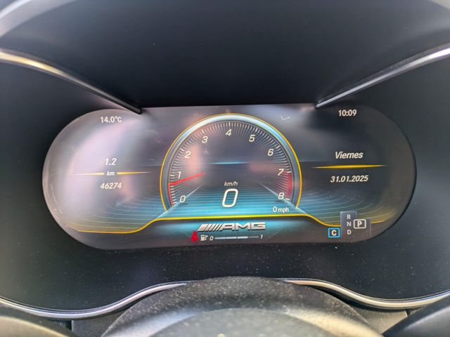 MERCEDES_BENZ AMG C 63 S V8 BITURBO