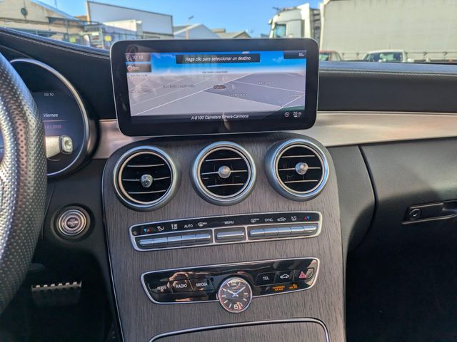 MERCEDES_BENZ AMG C 63 S V8 BITURBO