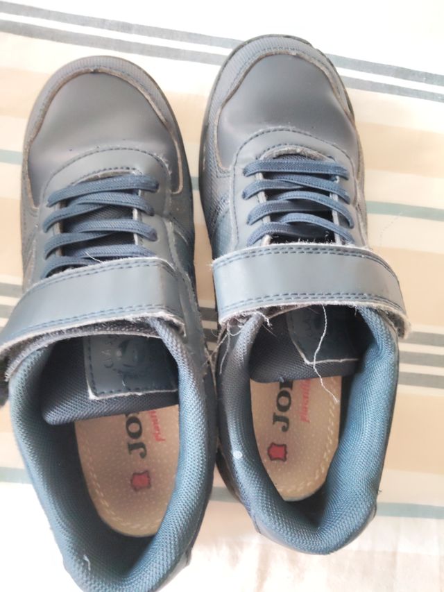 Zapatos Joma Harvard Colegio Niños