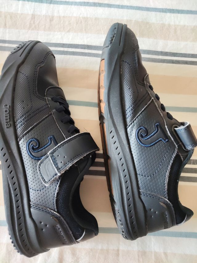 Zapatos Joma Harvard Colegio Niños