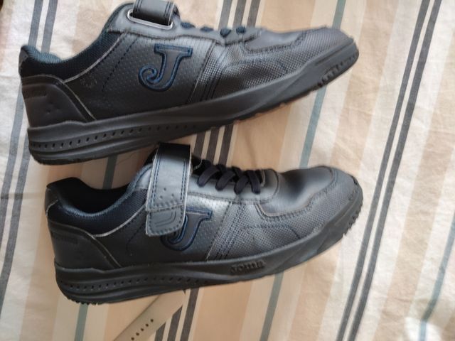 Zapatos Joma Harvard Colegio Niños