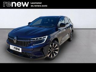 Renault Espace 1.2 E-Tech Hibrido Techno 146kW