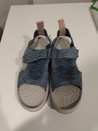 Sandalias Quechua niña/mujer Talla 37