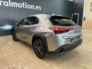 Lexus UX 2.0 250h Business