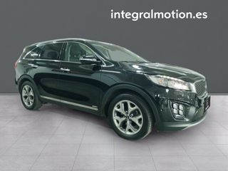 Kia Sorento 2.2 CRDi 147kW (200CV) Drive Auto 4x4