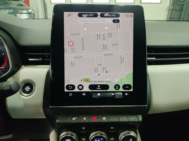 Renault Clio Techno TCe 67 kW (91CV)