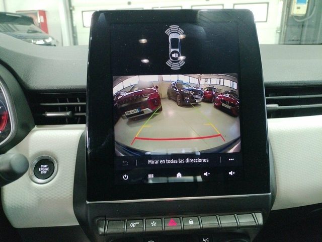 Renault Clio Techno TCe 67 kW (91CV)