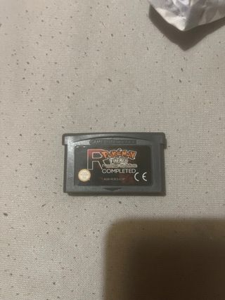 Pokémon Team Rocket Edition Game Boy Advance