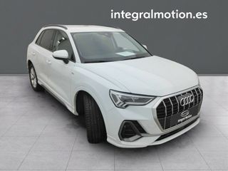 Audi Q3 S line 35 TDI 110kW (150CV) S tronic