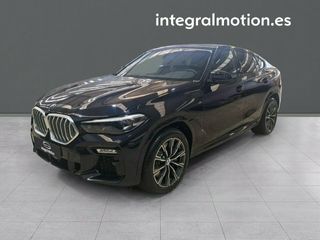 BMW X6 xDrive40i Pack M