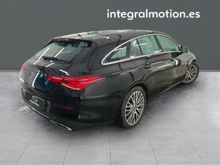 Mercedes CLA CLA 200 D DCT