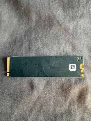 SSD M.2 512GB NVMe Gen3 x4 Micron