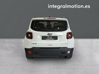 Jeep Renegade 1.3 PHEV Limited 4X4 Aut. 190CV 
