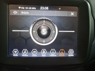 Jeep Renegade 1.3 PHEV Limited 4X4 Aut. 190CV 