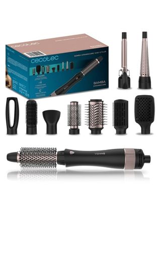 Secador Cecotec Bamba Ceramicare 10 en 1 Styler