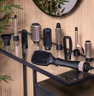 Secador Cecotec Bamba Ceramicare 10 en 1 Styler