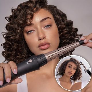Secador Cecotec Bamba Ceramicare 10 en 1 Styler