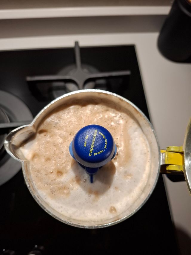 Macchina per cappuccino Bialetti