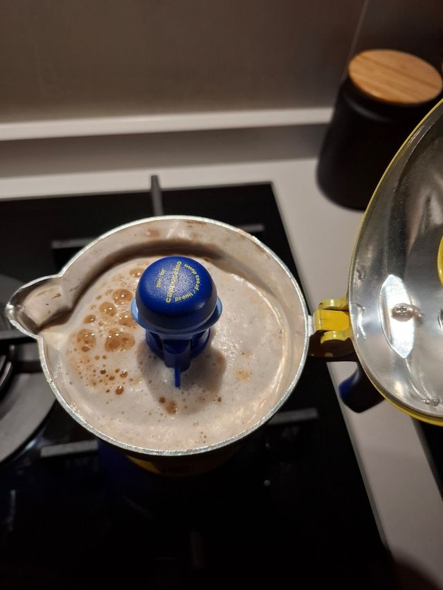 Macchina per cappuccino Bialetti