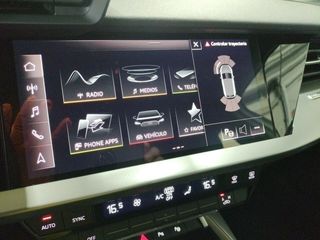 Audi A3 Sportback Advanced 35 TDI 110kW S tronic