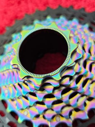 Cassete Ultraleve Bicicleta 11/12 Velocidades