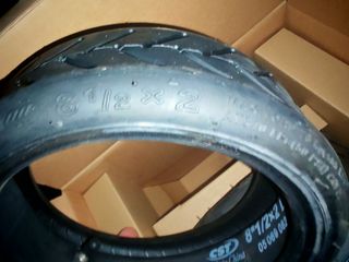 Rueda CST 8*1/2x2L para patinete, patín eléctrico 