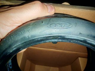 Rueda CST 8*1/2x2L para patinete, patín eléctrico 