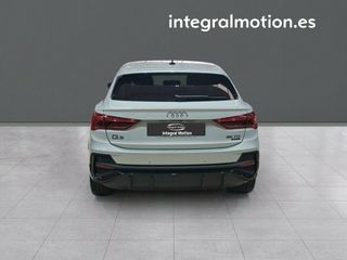 Audi Q3 Black line 35 TDI quattro 110kW S tronic