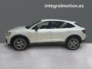 Audi Q3 Black line 35 TDI quattro 110kW S tronic