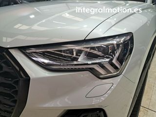 Audi Q3 Black line 35 TDI quattro 110kW S tronic