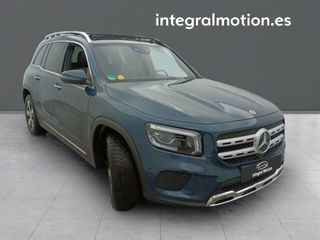 Mercedes Clase GLB 180 d Business Solution 5d 7pl 