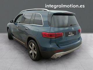 Mercedes Clase GLB 180 d Business Solution 5d 7pl 