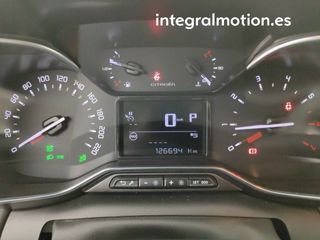 Citroën C3 Aircross BlueHDi 88kW (120CV) S&S EAT6 Shine