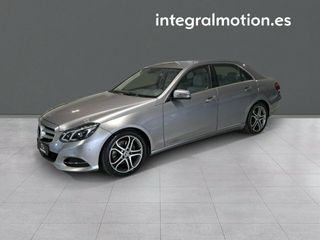 Mercedes Clase E E 300 BlueTEC HYBRID Avantgarde