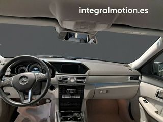 Mercedes Clase E E 300 BlueTEC HYBRID Avantgarde