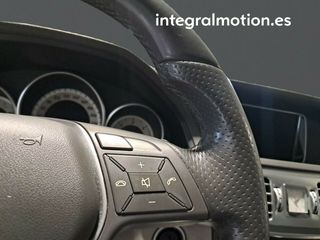 Mercedes Clase E E 300 BlueTEC HYBRID Avantgarde