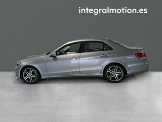 Mercedes Clase E E 300 BlueTEC HYBRID Avantgarde