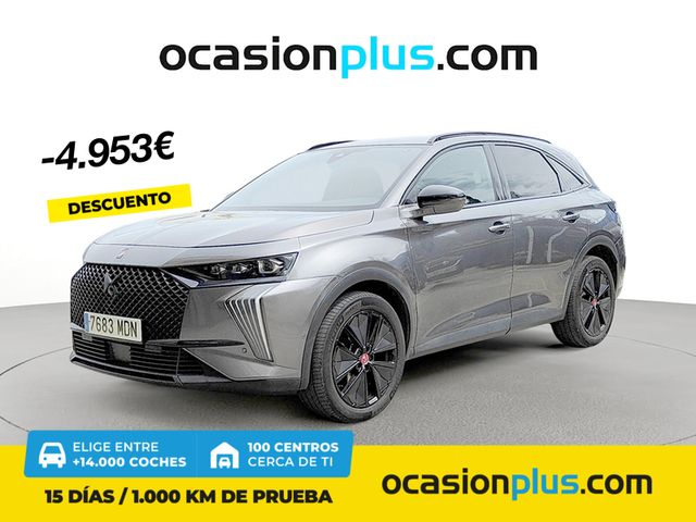 DS DS7 Crossback BlueHDi 130 Performance Line Auto 96 kW (130 CV)