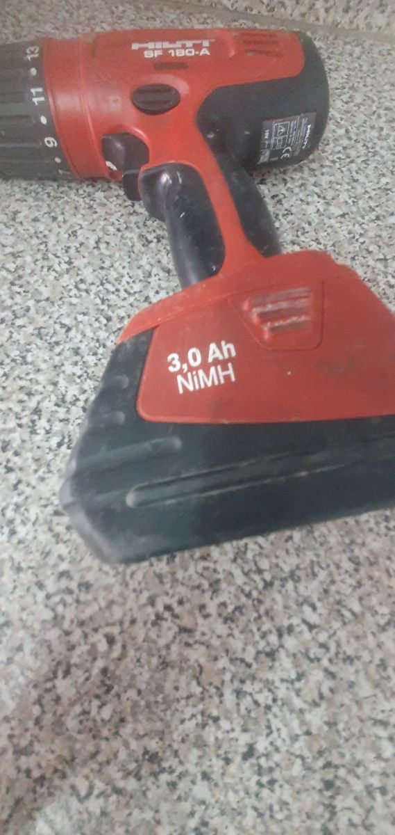 Carcasa Hilti SF 160-A