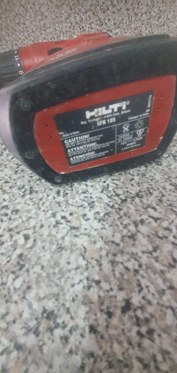 Carcasa Hilti SF 160-A