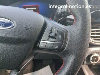 Ford Kuga ST-Line X Graphite T 2.5 Duratec FHEV AT