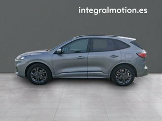 Ford Kuga ST-Line X Graphite T 2.5 Duratec FHEV AT