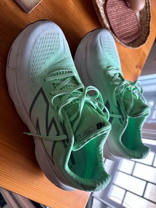 New Balance Fresh Foam 1080 v14 Verde/Bianco