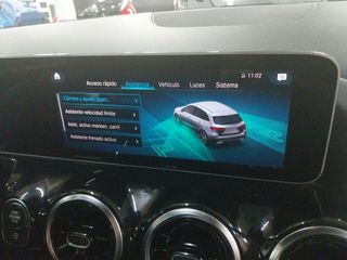 Mercedes Clase B B 180 d