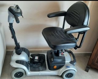 Scooter de movilidad Lynx