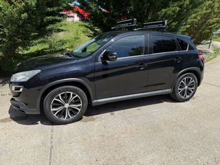 Peugeot 4008 1.8 HDI 4x4