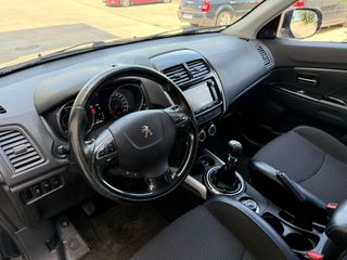 Peugeot 4008 1.8 HDI 4x4