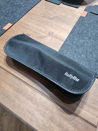 Plancha de pelo vapor  30€