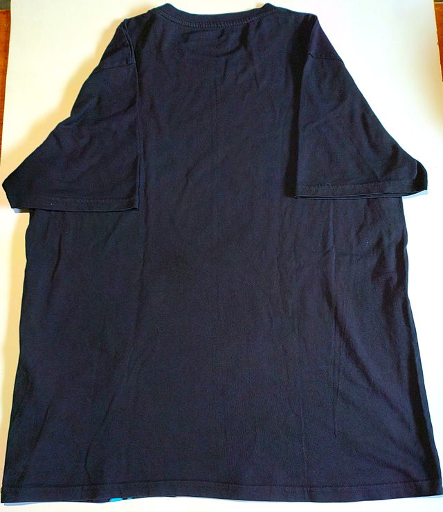 T-shirt Rick & Morty Pull&Bear Nera