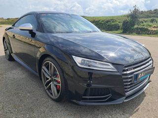 Audi TTS